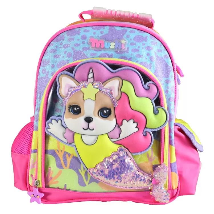 Mochila Escolar Cresko 2026 Simones 14" Art.SI840